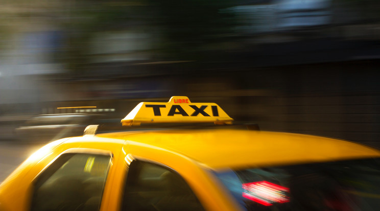 Taxiból árulta a drogot egy férfi Budapesten /Illusztráció: Pexels