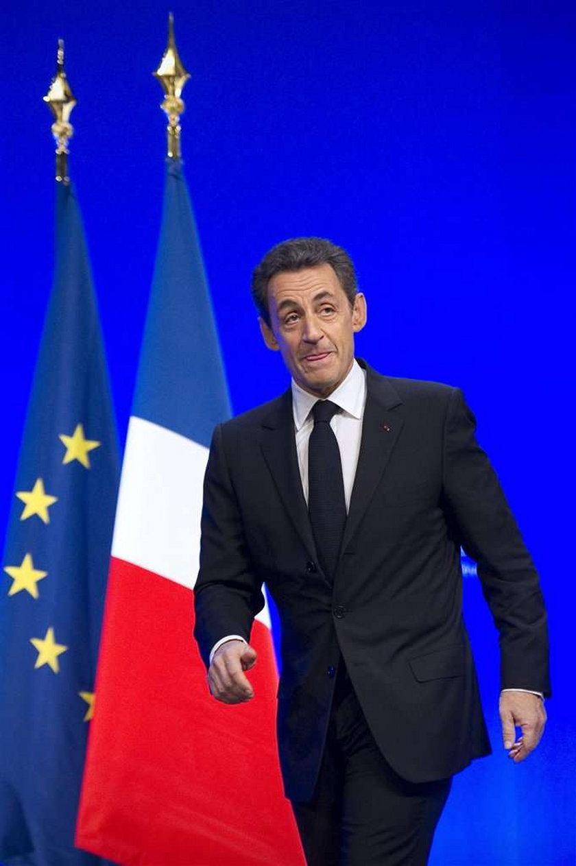 Bajeczne życie Sarkozy'ego. Francja w szoku!