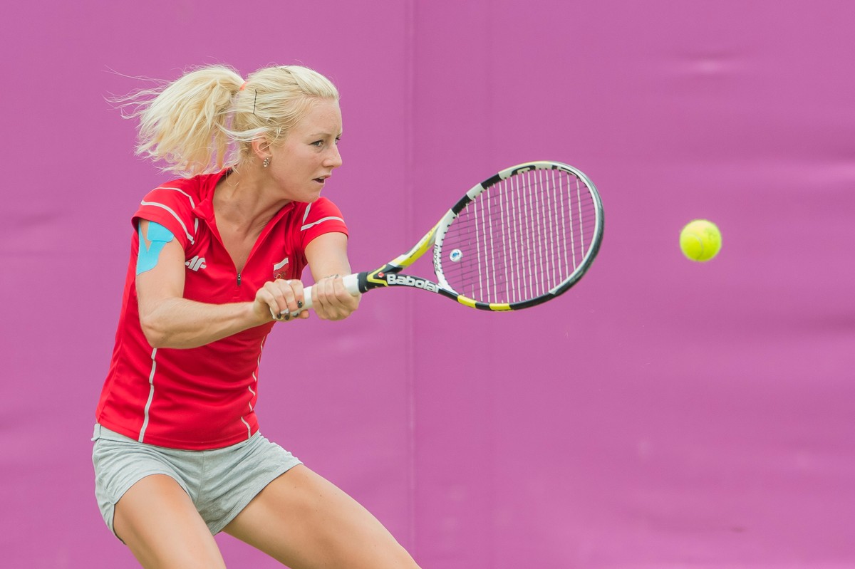 Urszula Radwańska w ćwierćfinale turnieju w Taszkencie