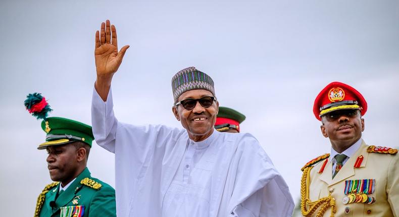 President Muhammadu Buhari [Presidency]