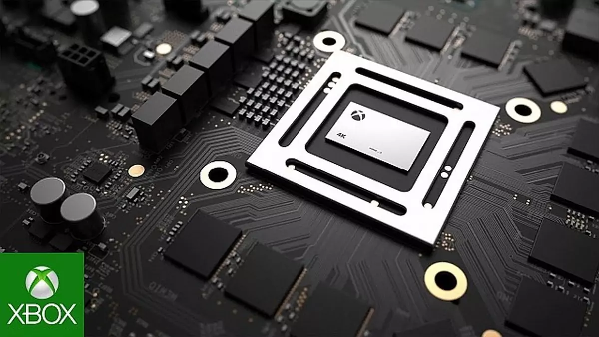 Project Scorpio z lepszą grafiką na telewizorach 1080p?