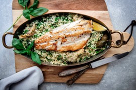 Predlog jelovnika za VELIKI PETAK: Najlepša POSNA JELA od ribe i povrća, RECEPTI SA HILANDARA