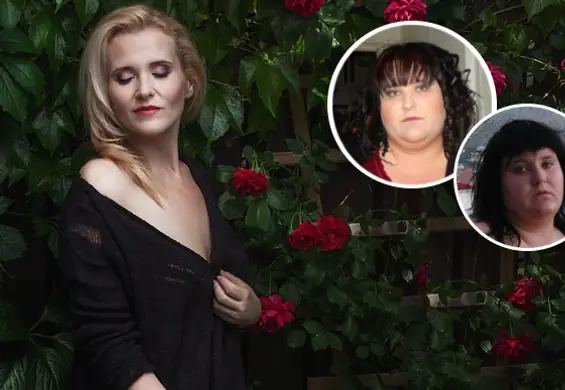 Jak stracić 60 kg i być z siebie dumną? Modelka PLUS SIZE opowiada o swojej METAMORFOZIE oraz promowaniu otyłości w mediach