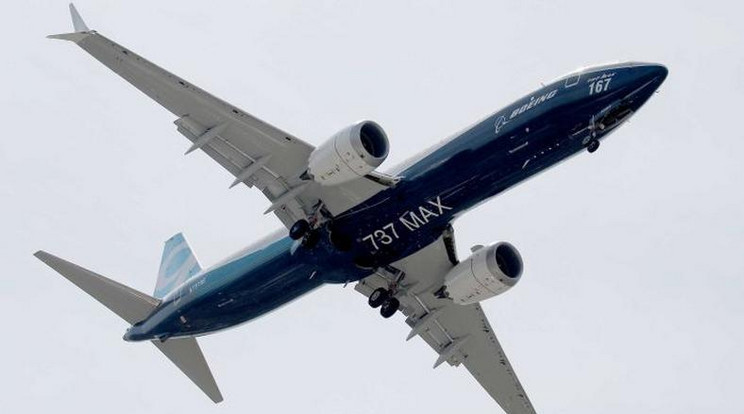 A fekete doboz is igazolta, problémás a Boeing 737 MAX