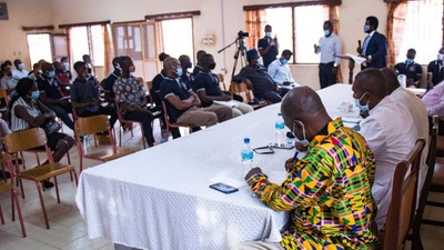 Group urges governors to replicate FG’s anti-corruption efforts in states