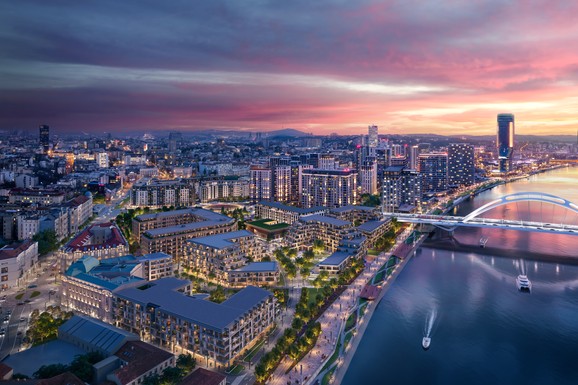 Stan u Beogradu više ne mora da bude odluka "SVE ILI NIŠTA": Ostvarenje želje o životu uz reku sada deluje bliže nego ikada pre