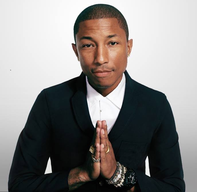 Pharrell Williams