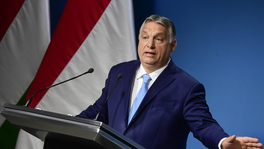 Orbán Viktor: „Halált megvető bátorsággal küzdöttek Münchenben olyan körülmények között, amiket mindenki ismer” – videó