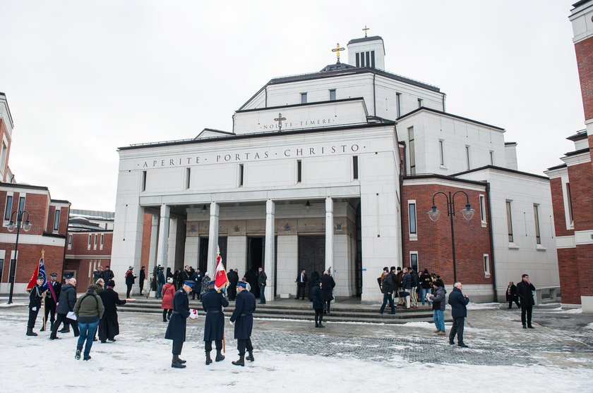 Sanktuarium Jana Pawła II