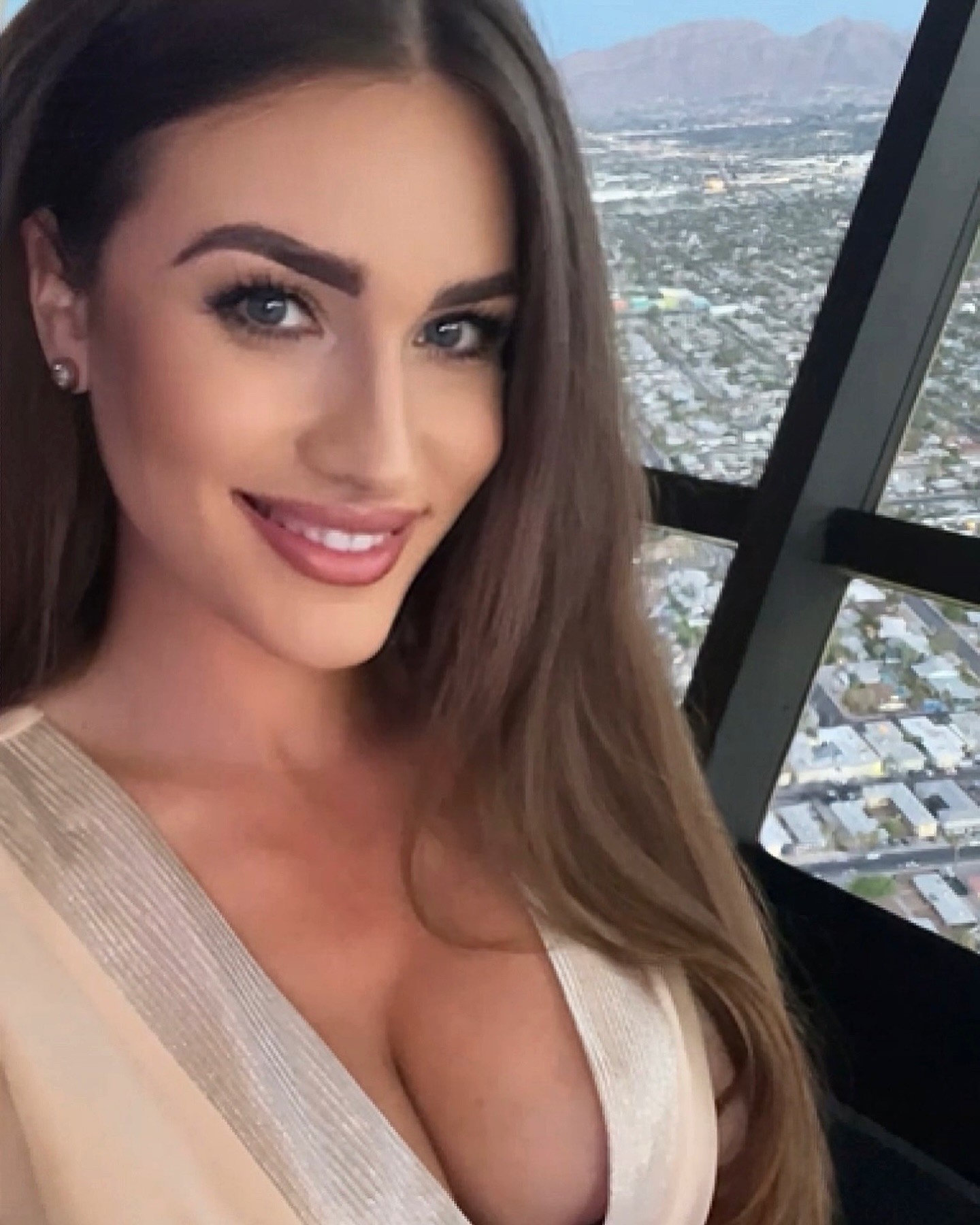 Sestra Brone Gregušovej Lucia.