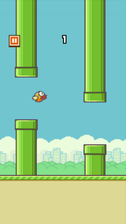 <b>Nguyễn Hà Đông - Flappy Bird</b><br><br>
Na koniec dowód na to, że sukces nie zawsze idzie w parze z satysfakcją. Chociaż platformówka 