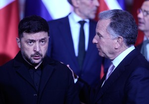 Zelenski i lideri u Berlinu