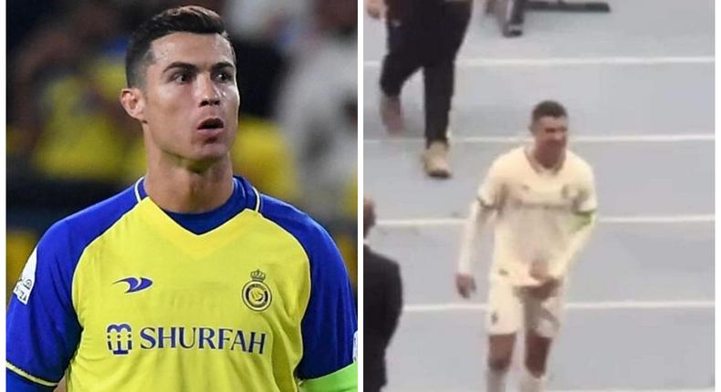 Cristiano Ronaldo: A Saudi lawyer asks the expulsion of the Portugal star