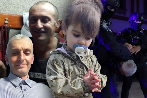 DANKU ILIĆ (2) UDARILI KOLIMA, PA UGUŠILI NA ZADNJEM SEDIŠTU! Ovo su detalji iz optužnice protiv dvojice radnika "Vodovoda": Dve godine misterije nestanka i ubistva devojčice