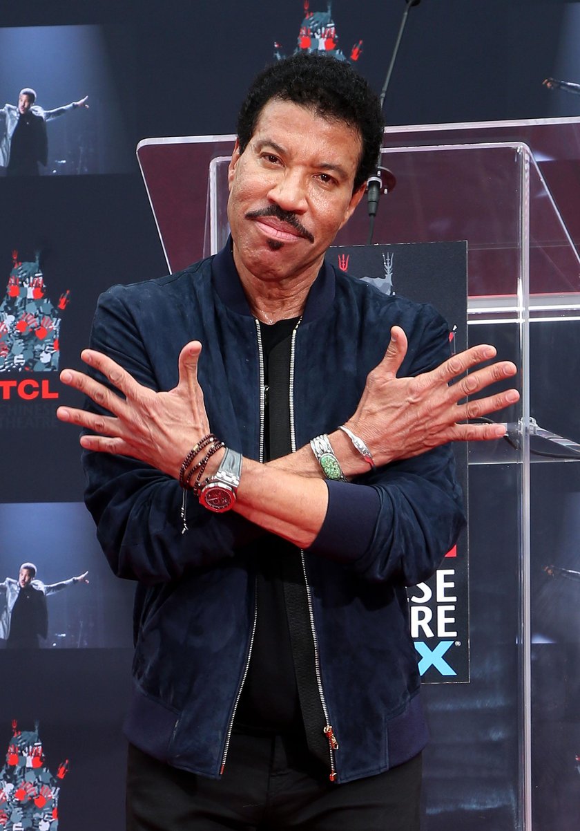 Lionel Richie