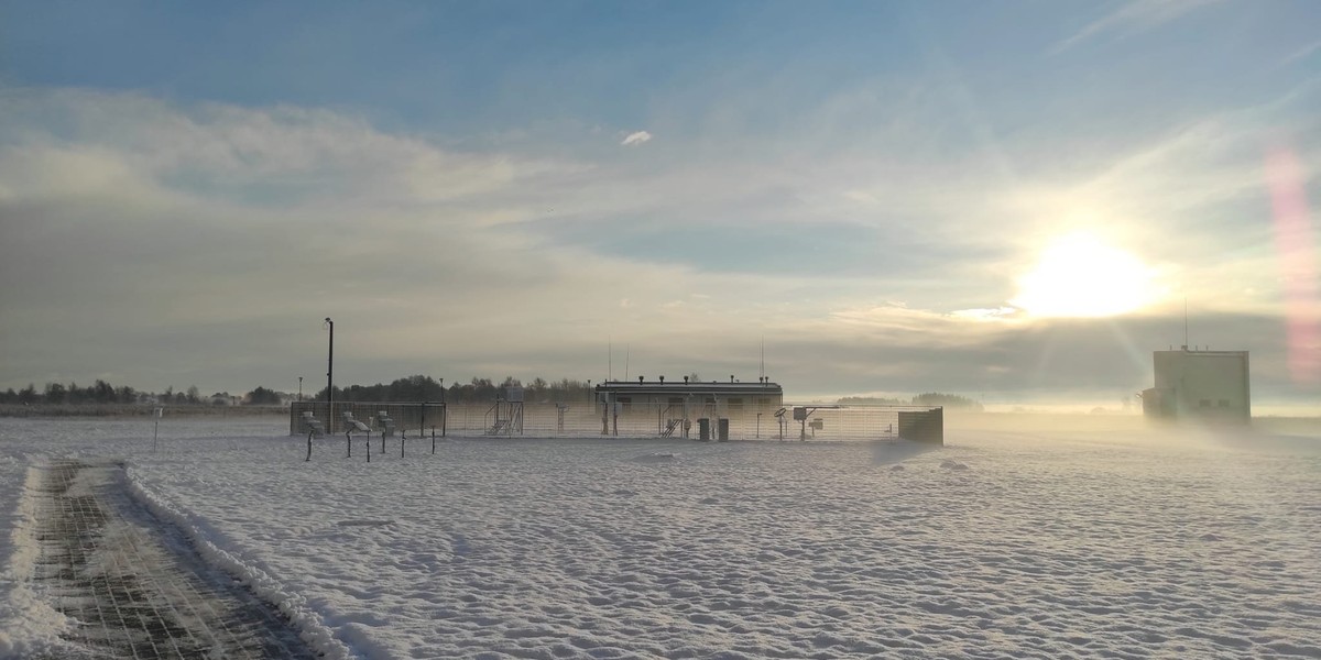 Półwysep Helski został uznany za raj na ziemi. 