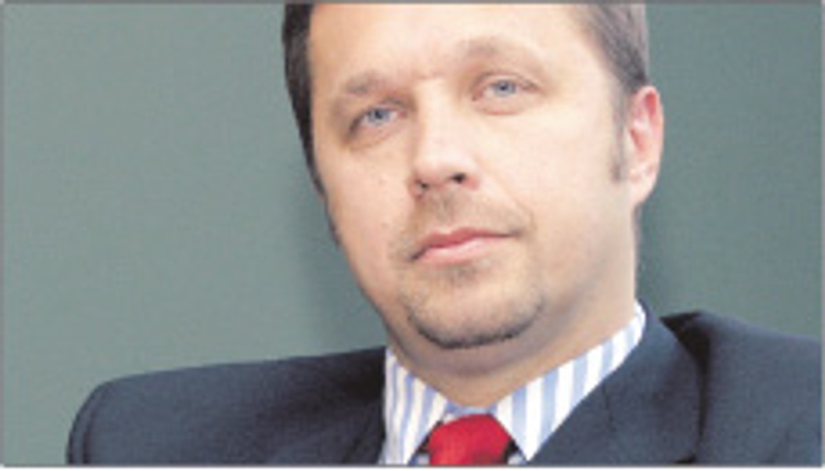 Jarosław Chałas, radca prawny, partner zarządzający w Kancelarii Prawnej Chałas i Wspólnicy