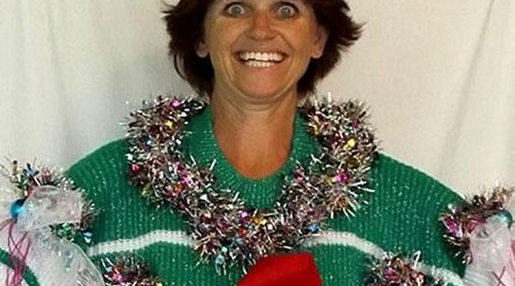 Ezek a karácsony legborzasztóbb pulcsijai! Te felvennéd őket?