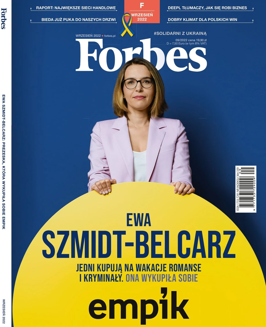 Forbes 9/2022