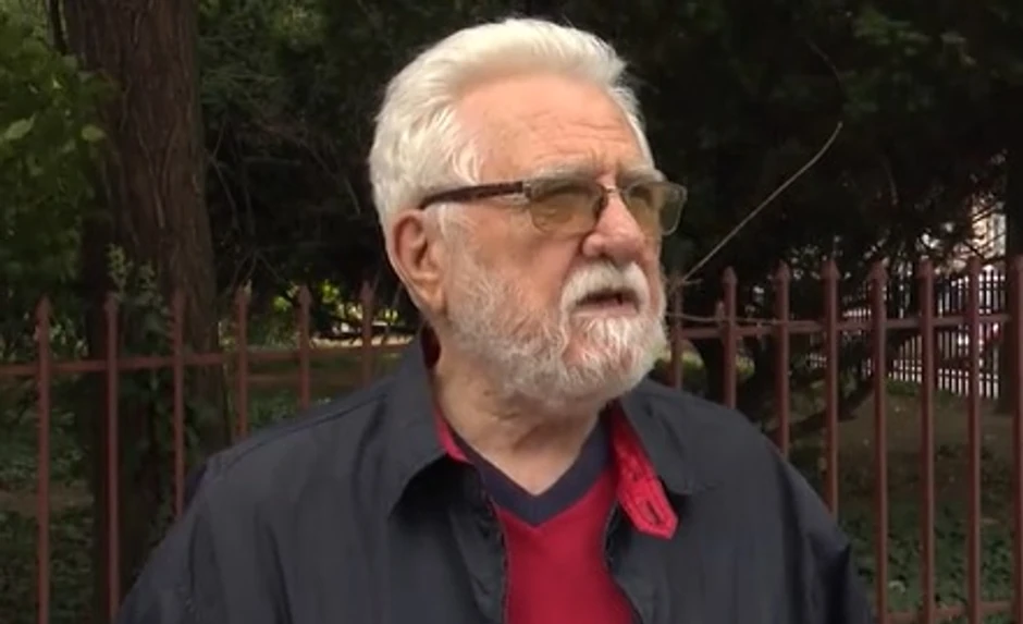 Epidemiolog Zoran Radovanović