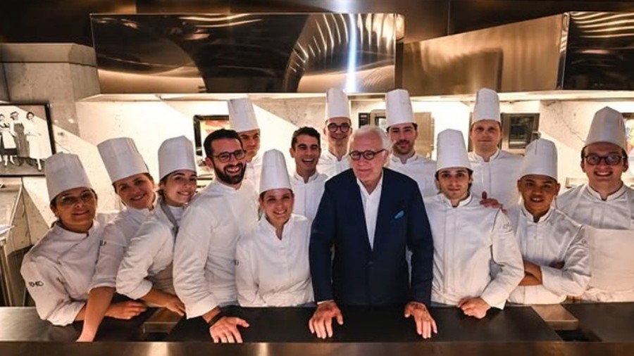 Alain Ducasse – kulinársky génius, ktorý zmenil pravidlá fine diningu.