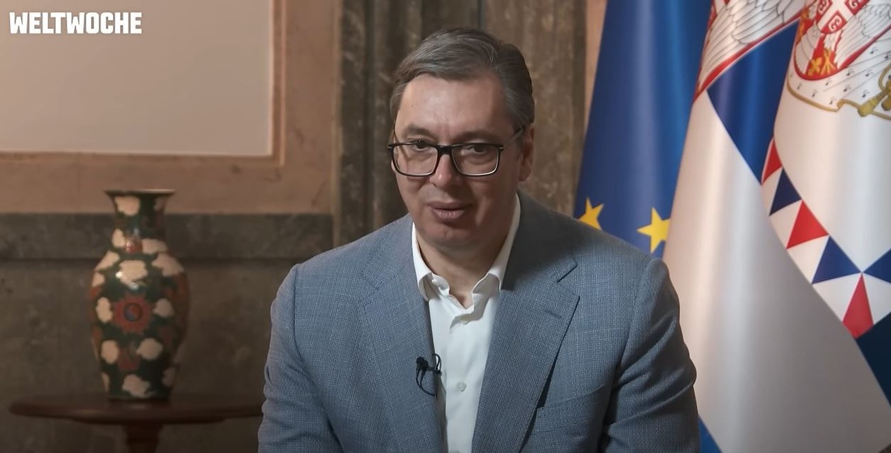 Aleksandar Vučić za švajcarski list: Bili smo blizu kompromisa za ...
