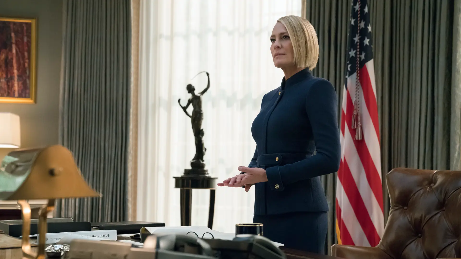 Polski serial, finał "House of Cards" i narkotyki. Najciekawsze premiery Netflix w listopadzie