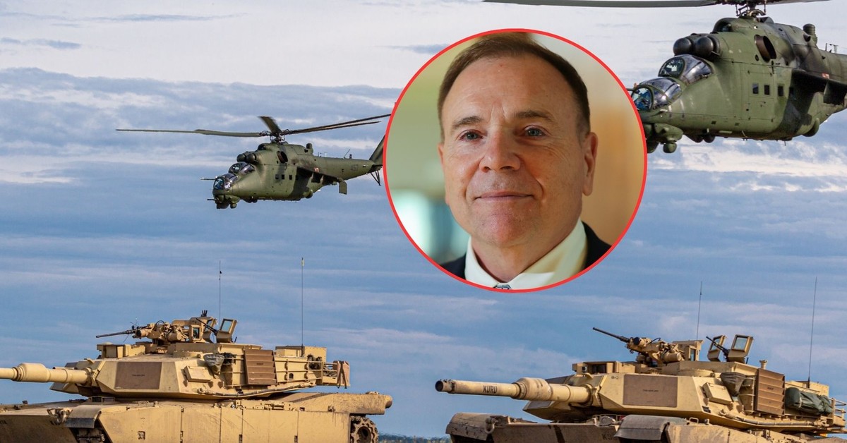 Co, jeżeli Rosja zaatakuje Polskę? Amerykański generał kreśli zaskakujący scenariusz