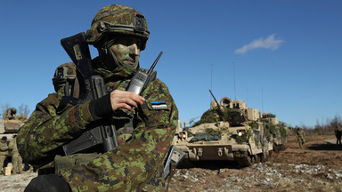 Estonia szykuje się na wojnę z Rosją