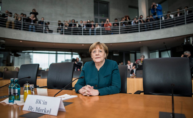 "Cieszę się wraz z nim. Dobry wybór". Merkel w Bundestagu chwali Tuska. Waszczykowski: Zadziwiające