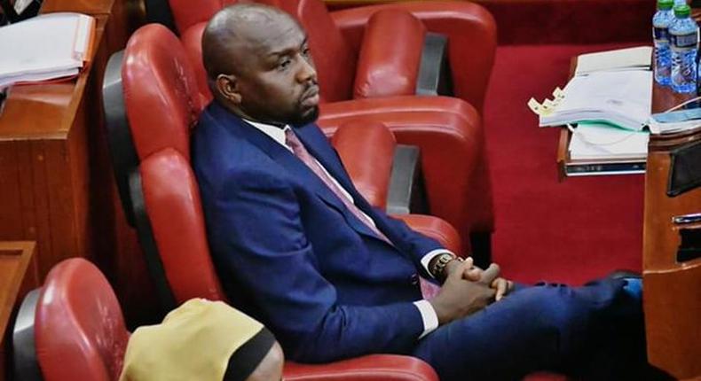 Senator Kipchumba Murkomen