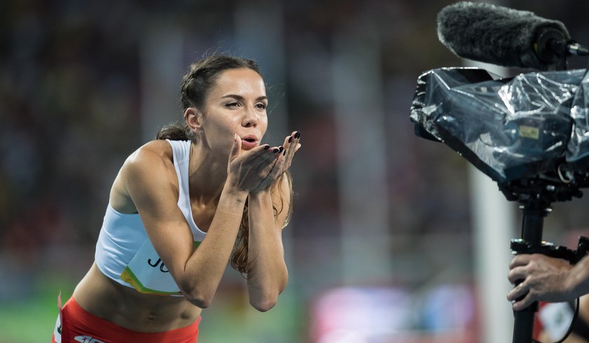 Joanna Jóźwik walczy o rekord Polski. Zobacz jej gorące zdjęcia