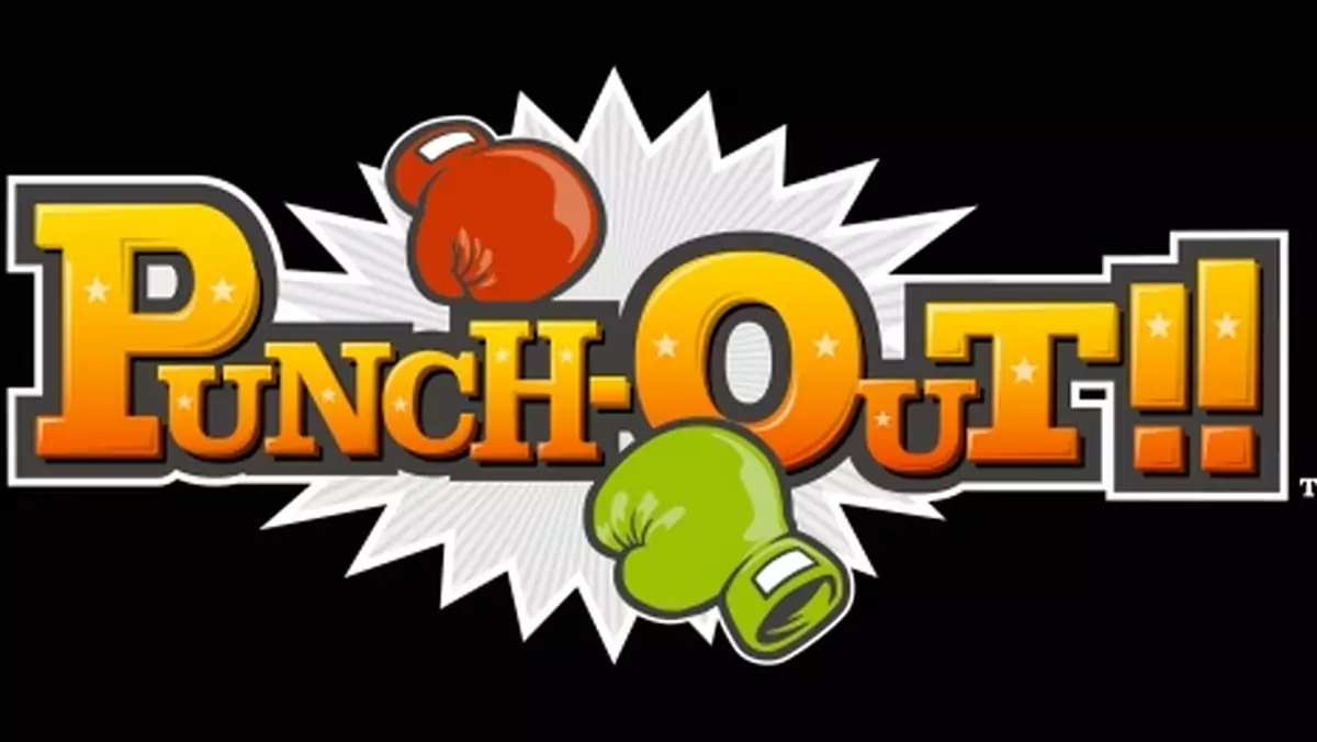 Zobacz jak Donkey Kong radzi sobie w Punch-Out!!