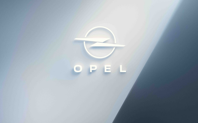Nowe logo Opla - ładne?