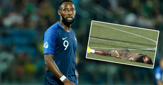 Dramat na treningu Atletico. Moussa Dembele stracił ...