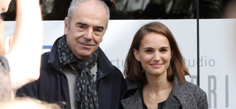 Natalie Portman przyleciała do Krakowa, by uczyć polskich filmowców [ZDJĘCIA]