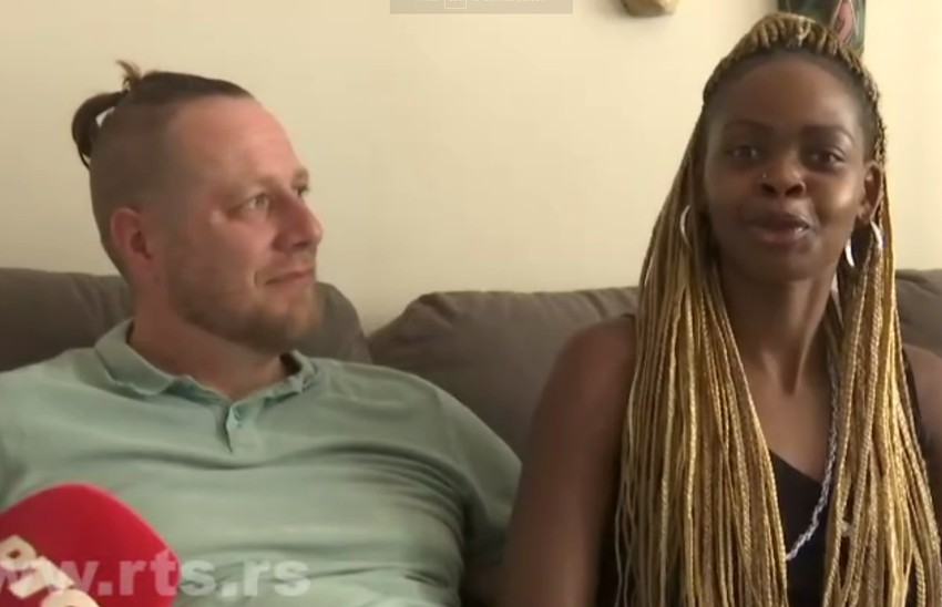 Zi je iz Južnoafričke Republike došla u Šabac
