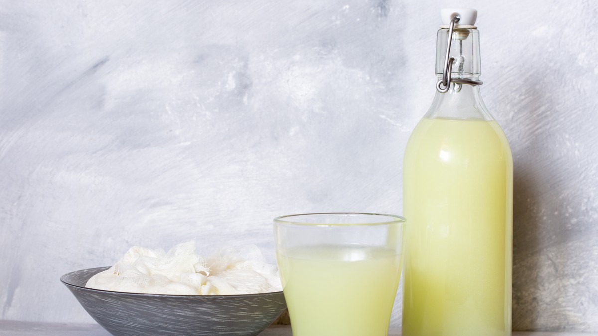 Surutka - u narodu je poznata kao „voda od sira“