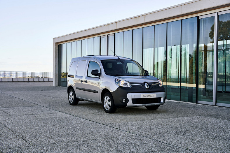 Renault Kangoo - cena od 142 862 zł