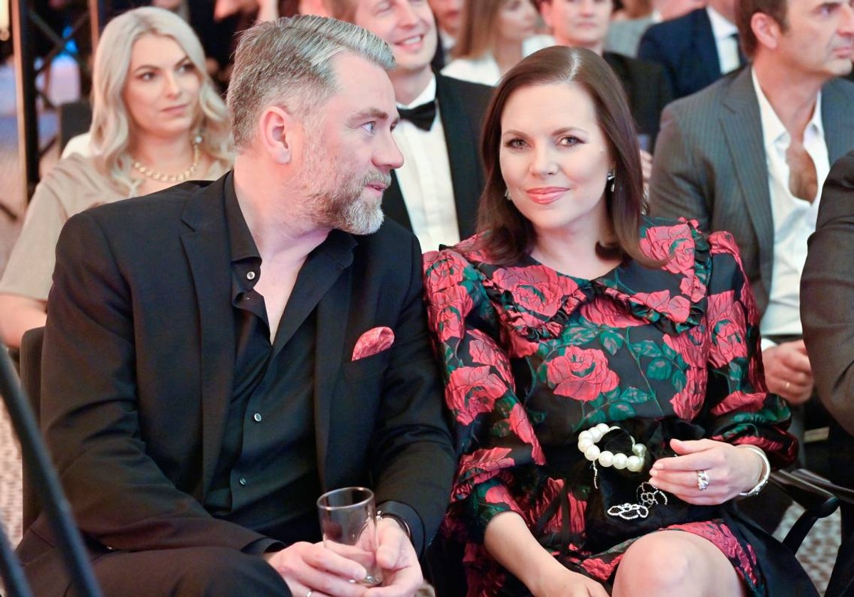 Kuba Badach i Aleksandra Kwaśniewska są małżeństwem od 12 lat. Tym ostatnio wzruszyła muzyka jego żona