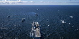 Wielkie ćwiczenia na Bałtyku. Weźmie w nich udział aż 42 okręty i około 100 statków powietrznych! 