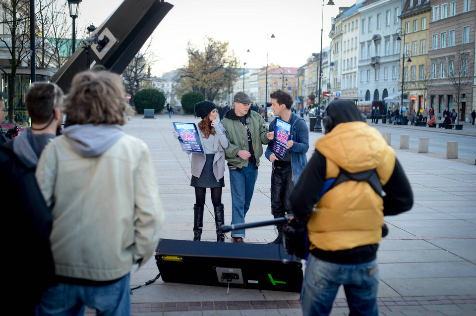 Ruszają precastingi do VII edycji "Tylko muzyka"