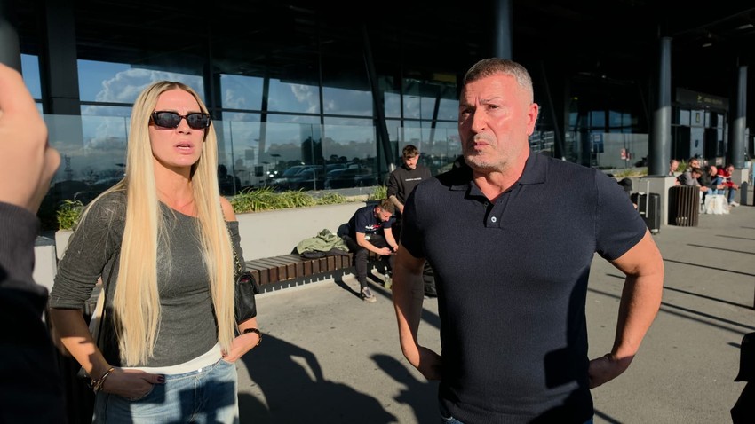 Vesna i Đole Đogani opleli po Vojažu, pa otkrili: Luna nas nije zvala na proslavu