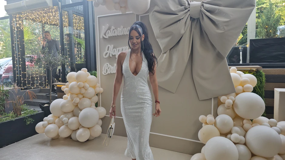 Rođendan Katarine Grujić