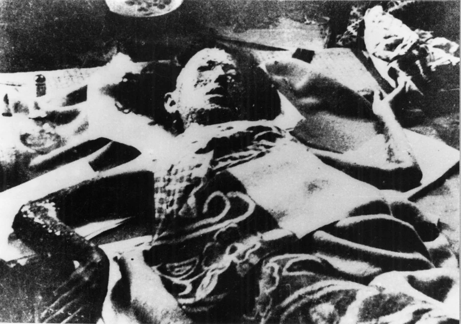 Žrtve atomske bombe u Hirošimi