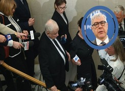Awantura w Sejmie. Kaczyński pokłócił się z Giertychem. 'Sadysta'