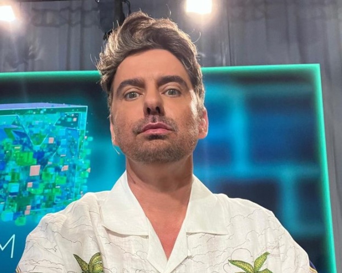 Marcin Tyszka ostatnio sporo schudł