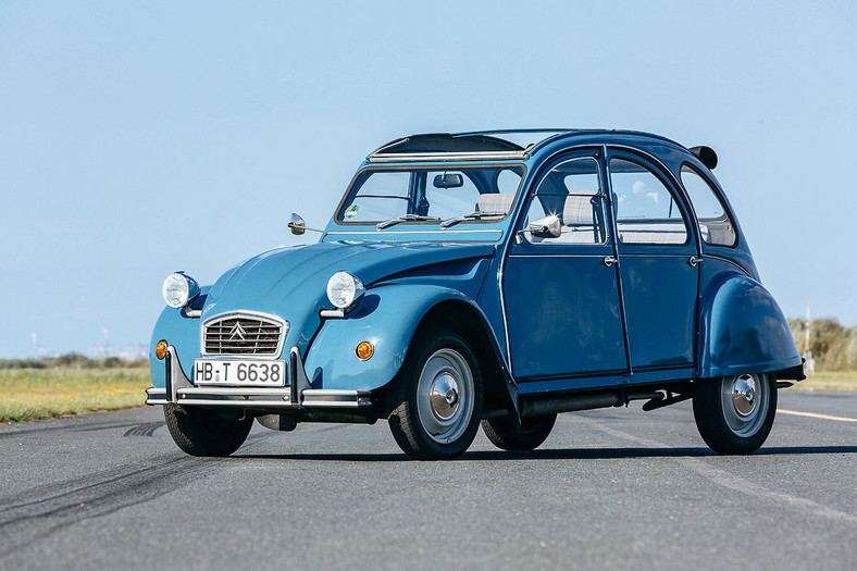 Citroën 2CV – kaczki przyjadą do Torunia (program, galeria)