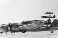 Bristol Blenheim bombowiec