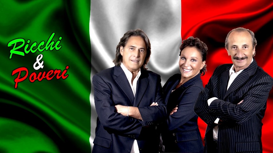 'Mamma Maria' – Ricchi e Poveri